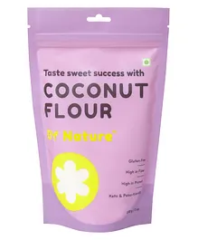 By Nature Coconut flour - 200 g