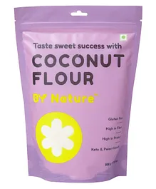 By Nature Coconut flour - 500 g