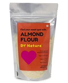 By Nature Almond Flour - 200 g