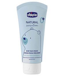 Chicco Baby Cream Natural Sensation - 50 ml