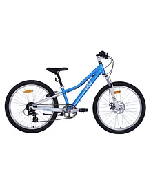 TRU Alloy MS Bicycle - Blue
