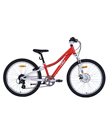 TRU Alloy MS Bicycle - Red