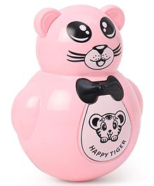 ToyMark Roly Poly Tumbler Toy - Pink
