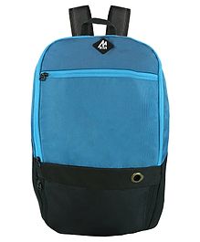 Mikebags 17 Inches Maxim Backpack Indigo