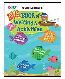 Big Book of Writing & Activities - English