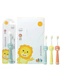 FunBlast Extra Soft Bristles Baby Toothbrush (Colour May Vary)