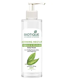 Biotique Nectar Nourish & Hydrate Body Wash - 200 ml