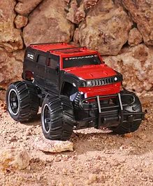 ToyMark Remote Control Racing Toy Car - Red