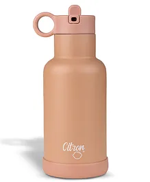 Citron Water Bottle Blush Pink- 350 ml