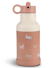 Citron Water Bottle Unicorn Blush Pink- 350 ml