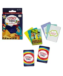 TrunkWorks Story Time Cards Multi Color - 54 Cards
