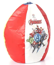 Avengers Bean Bag Chair - Red