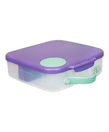 b.box Lunch Box  Lilac Pop - Purple