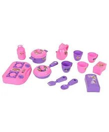 Barbie My Kitchen Set (Color May Vary)