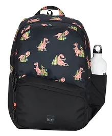 Wildcraft Wiki Dino Bag Pack Black - 17 Inches