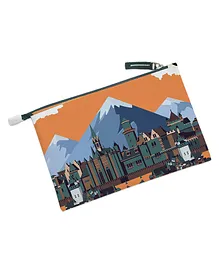 Rightgifting Multipurpose Travel & Makeup Pouch - Multicolor
