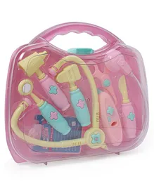 Peppa Pig Doctor Medical Set  9 Pieces ( Colour May Vary )