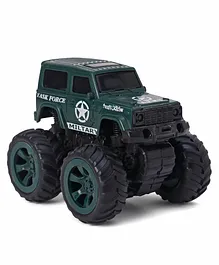 Monsto Friction Powered Monster Truck Toy - Green