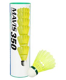 Yonex Mavis 350 Shuttle Cock - Green