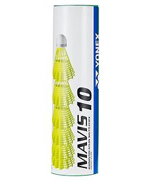 Yonex Mavis 10 Shuttle Cock - Green
