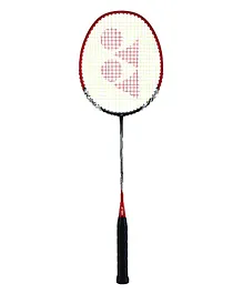 Yonex 22 Nanoray 6000I G4-U Aluminum Badminton Racket With Full Cover - Red