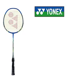 Yonex 22  Nanoray 6000I G4-U Aluminum Badminton Racket with Full Cover -  Blue