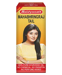 Baidyanath Mahabhringraj Ayurvedic Hair Oil - 200 ml