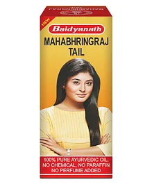 Baidyanath Mahabhringraj Tail - 200 ml