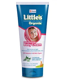 Little's Organix Moisturising Baby Cream with Organic Ingredients - 200 g