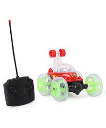 ToyMark My Kids 10 Powerful Racing Remote Control Car - Red