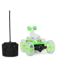 Toymark My Kids 10 Powerful Racing Remote Control Car - Green