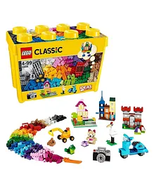 LEGO Classic Large Creative Brick Box 790 Pieces - 10698