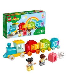 LEGO Duplo My First Number Train Learn To Count Building Toy 23 Pieces - 10954