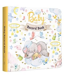 Baby Record Book : Newborn Journal