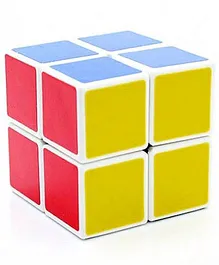 Emob 2x2 Rubik Magic Puzzle - Neon Colors 