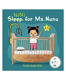 Nini For Ms Nunu Lift-The-Flap Book By Priyanka Agarwal Mehta - English
