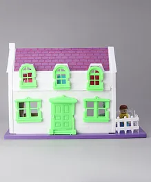 Mamma Mia Doll House Green - 35 Pieces