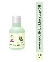 Baby Plum Avocado Baby Massage Oil- 100 ml