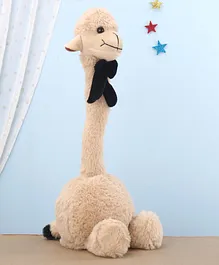 Aarohi Toys Dancing Camel Beige - Height 34 cm