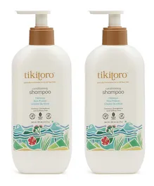Tikitoro Teens Conditioning Shampoo Pack of 2 - 600 ml