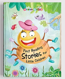 First Reading Strories for Little Children - English
