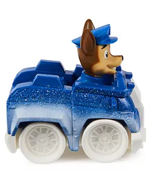 Paw Patrol Free wheel Value Rescue Vehicle Racer Chase - Blue