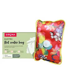 Sirona Electric Hot Water Bag for Instant Relief in Menstrual Cramps, Arthritis Aches & Muscle Cramps - 1 Unit