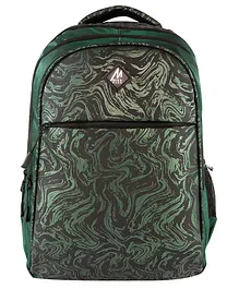 Mike Figo Backpack Green - 16 Inches