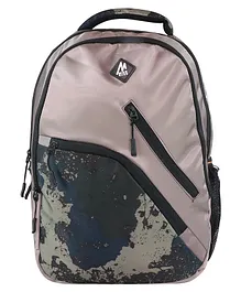 Mike bags Beetel Backpack- Grey Color