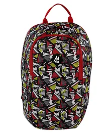 Mikebags Eco Pro Backpack Red - 18 Inches