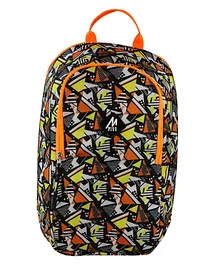 Mike Eco Pro Daypack Multi Color - 16 Inches