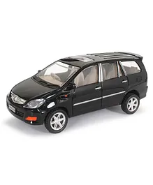 Centy Miniature Innova Plastic Pull Back Car - Black