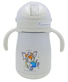 Sanjary Rabbit  Water Bottle Cream - 310 ml
