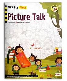 Firefly Picture Talk Book - English